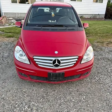 2006 Mercedes-Benz B-Class