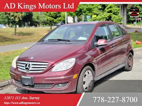 2006 Mercedes-Benz B200