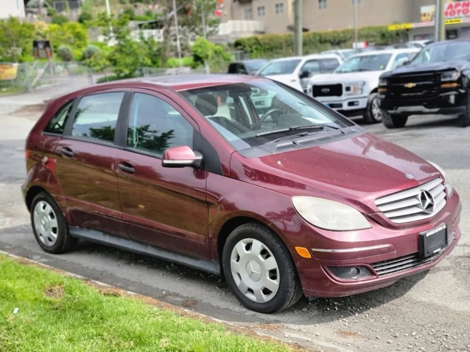 2006 Mercedes-Benz W245 B-Class - Image 6 of 14