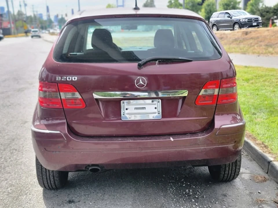 2006 Mercedes-Benz W245 B-Class - Image 4 of 14