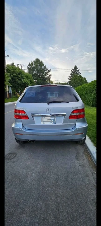 2006 Mercedes-Benz W245 B-Class - Image 4 of 7