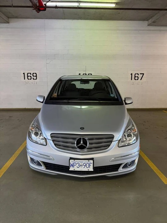 2006 Mercedes-Benz W245 B-Class - Image 2 of 6