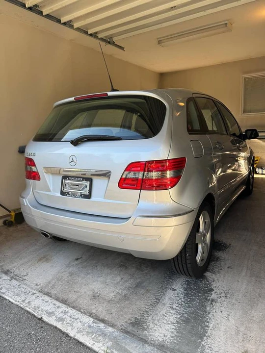 2006 Mercedes-Benz W245 B-Class - Image 3 of 6