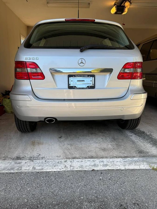 2006 Mercedes-Benz W245 B-Class - Image 4 of 6