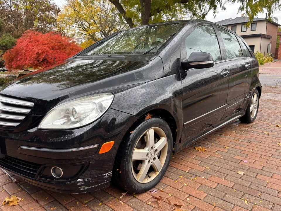 2006 Mercedes-Benz W245 B-Class - Image 2 of 8