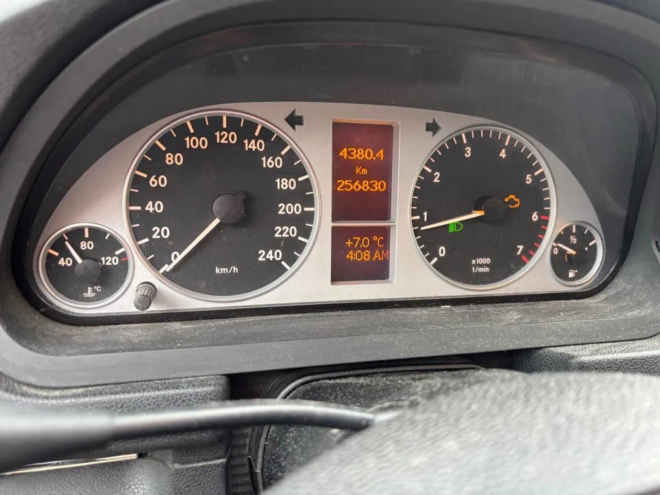 2006 Mercedes-Benz W245 B-Class - Image 8 of 8