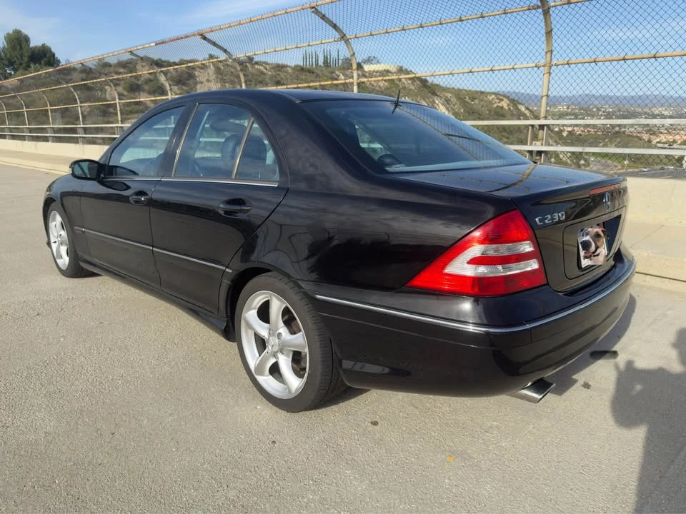 2006 Mercedes-Benz W203 C-Class - Image 3 of 10