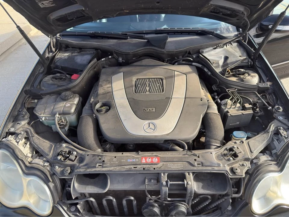 2006 Mercedes-Benz W203 C-Class - Image 8 of 10