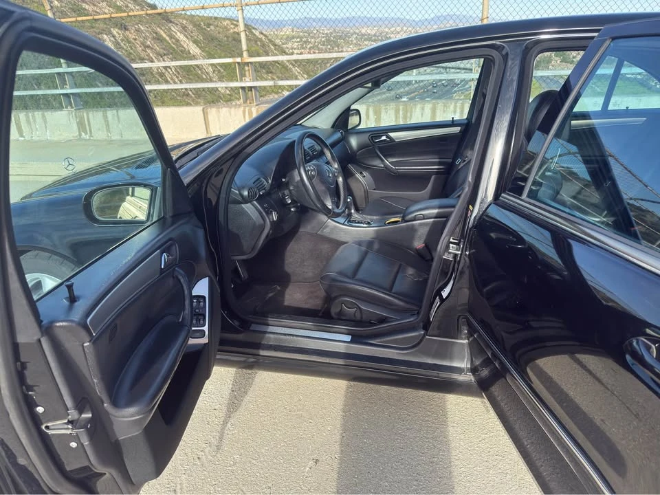 2006 Mercedes-Benz W203 C-Class - Image 5 of 10