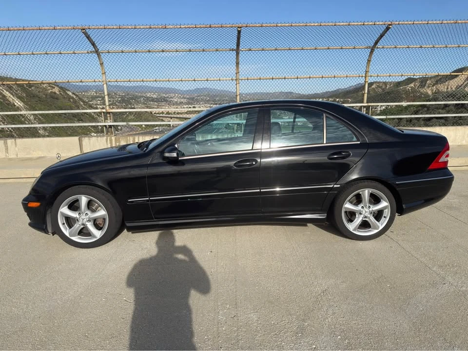 2006 Mercedes-Benz W203 C-Class - Image 2 of 10