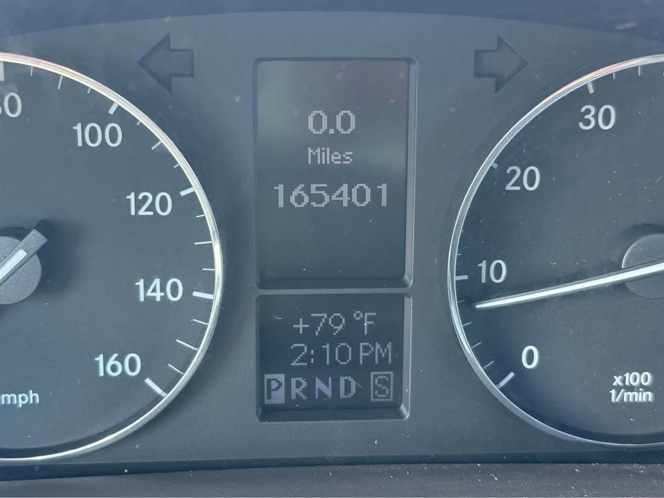 2006 Mercedes-Benz W203 C-Class - Image 9 of 10