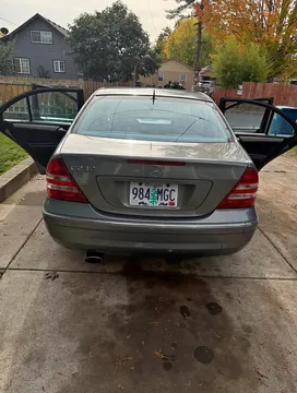 2006 Mercedes-Benz C-Class 230
