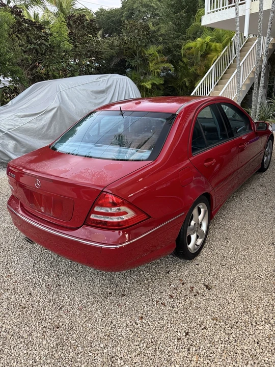 2006 Mercedes-Benz W203 C-Class - Image 3 of 16