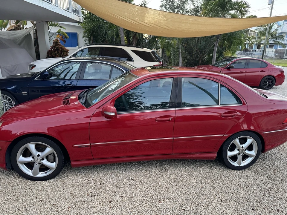 2006 Mercedes-Benz W203 C-Class - Image 2 of 16