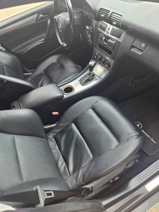 2006 Mercedes-Benz W203 C-Class - Image 8 of 18