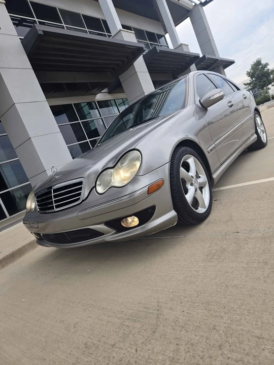 2006 Mercedes-Benz W203 C-Class - Image 4 of 18