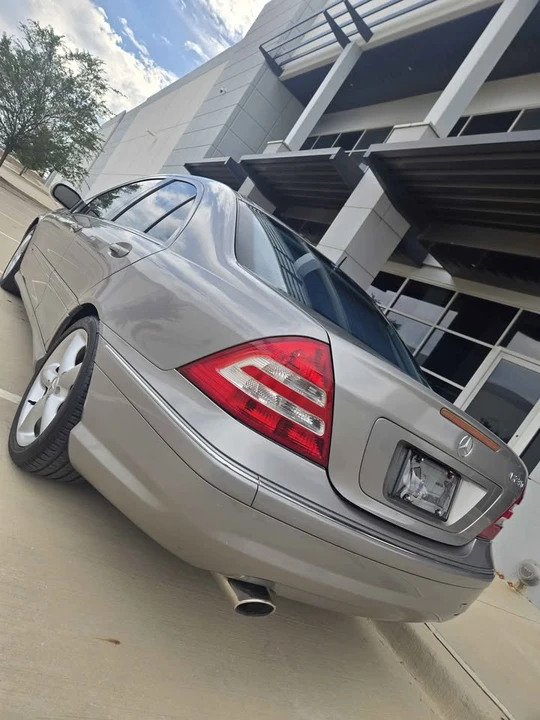 2006 Mercedes-Benz W203 C-Class - Image 3 of 18
