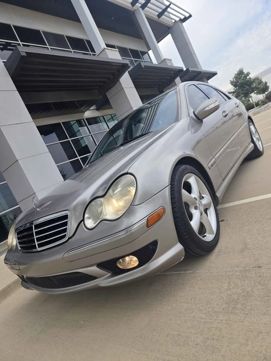 2006 Mercedes-Benz W203 C-Class - Image 2 of 18