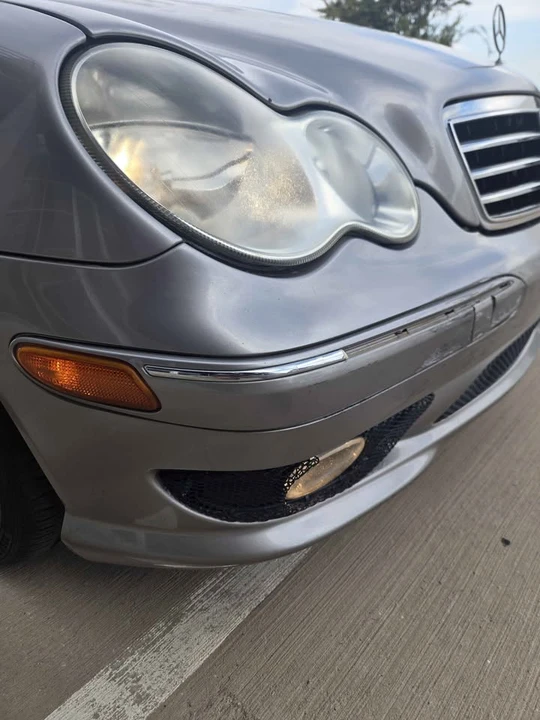 2006 Mercedes-Benz W203 C-Class - Image 15 of 18