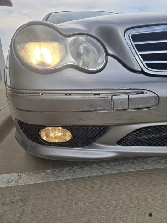2006 Mercedes-Benz W203 C-Class - Image 16 of 18