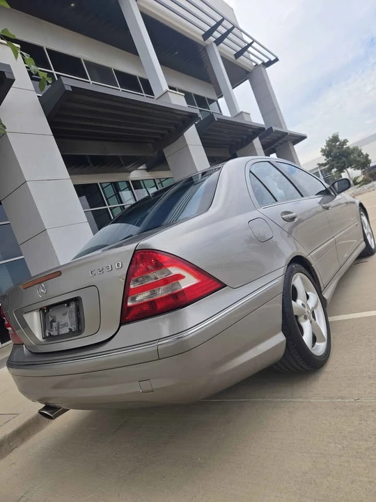2006 Mercedes-Benz W203 C-Class - Image 5 of 18