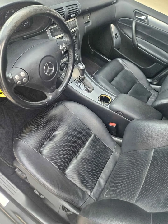 2006 Mercedes-Benz W203 C-Class - Image 6 of 18