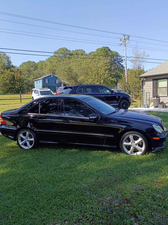 2006 Mercedes-Benz W203 C-Class - Image 9 of 9