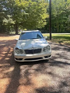 2006 Mercedes-Benz C-Class C 230 Sedan 4D