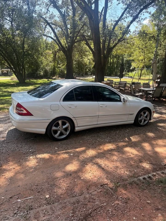 2006 Mercedes-Benz W203 C-Class - Image 5 of 7