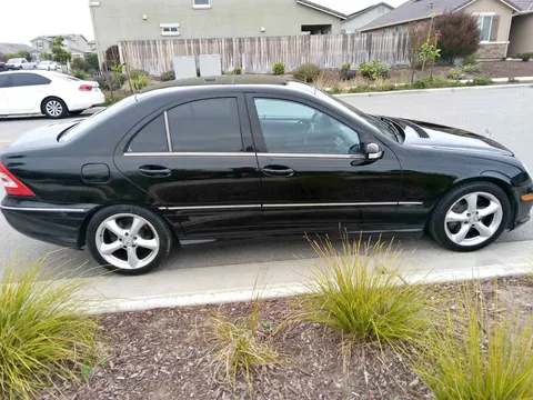 2006 Mercedes-Benz C-Class C 230 Sedan 4D