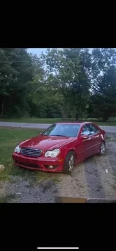 2006 Mercedes-Benz C-Class C 230 Sedan 4D