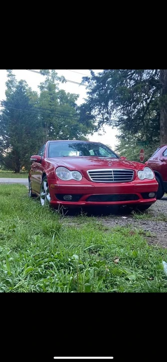 2006 Mercedes-Benz W203 C-Class - Image 2 of 4