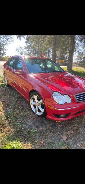 2006 Mercedes-Benz W203 C-Class - Image 3 of 4