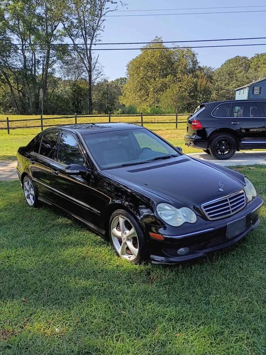 2006 Mercedes-Benz W203 C-Class - Image 3 of 9