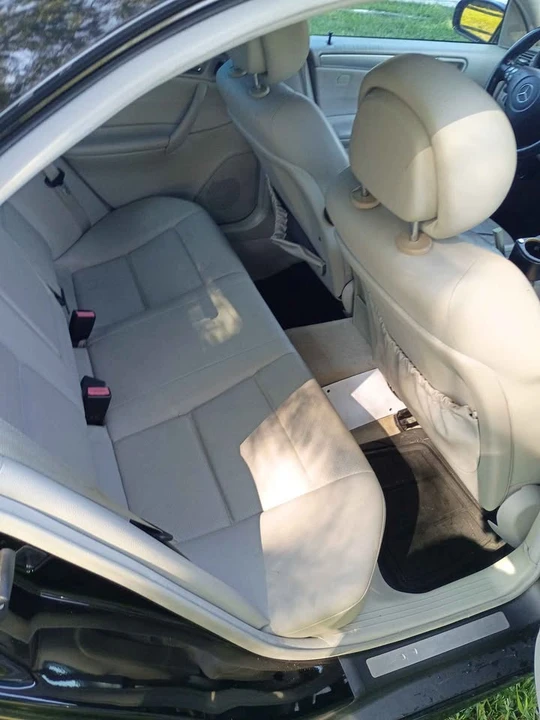 2006 Mercedes-Benz W203 C-Class - Image 6 of 9