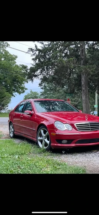 2006 Mercedes-Benz W203 C-Class - Image 4 of 4