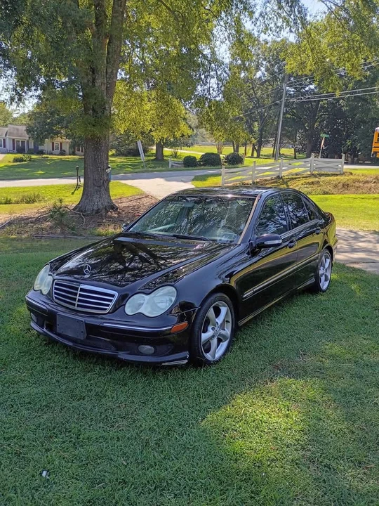 2006 Mercedes-Benz W203 C-Class - Image 2 of 9