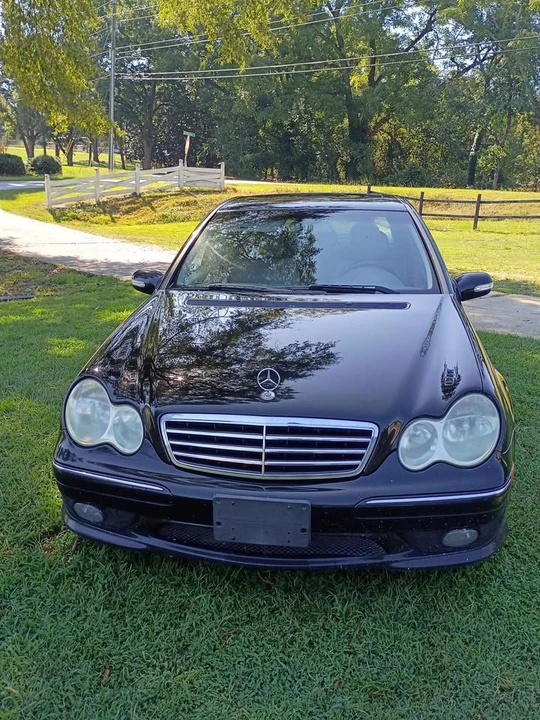2006 Mercedes-Benz W203 C-Class - Image 4 of 9