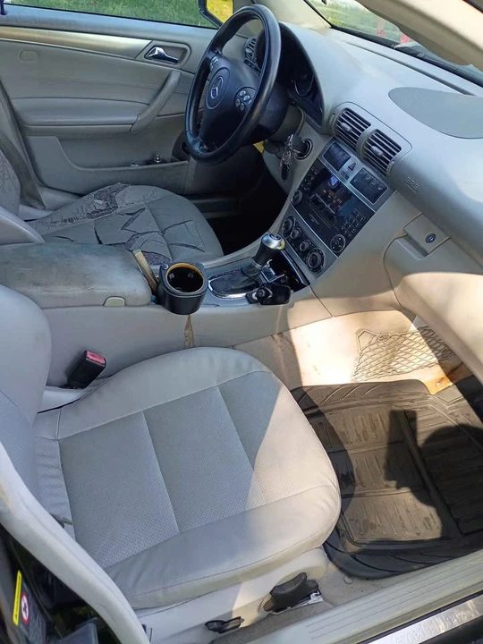 2006 Mercedes-Benz W203 C-Class - Image 8 of 9