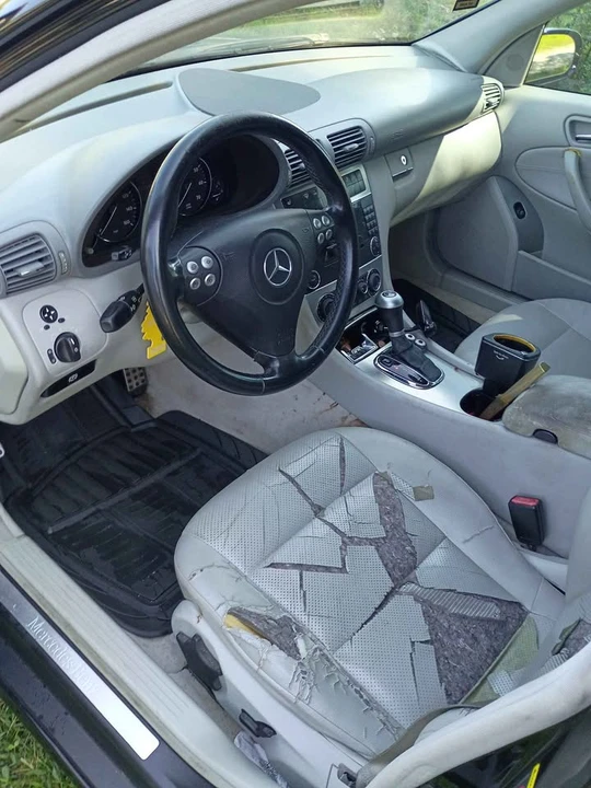 2006 Mercedes-Benz W203 C-Class - Image 7 of 9