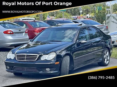 2006 Mercedes-Benz C-Class C 230 Sport 4dr Sedan