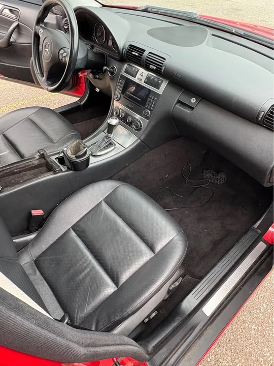 2006 Mercedes-Benz W203 C-Class - Image 2 of 6