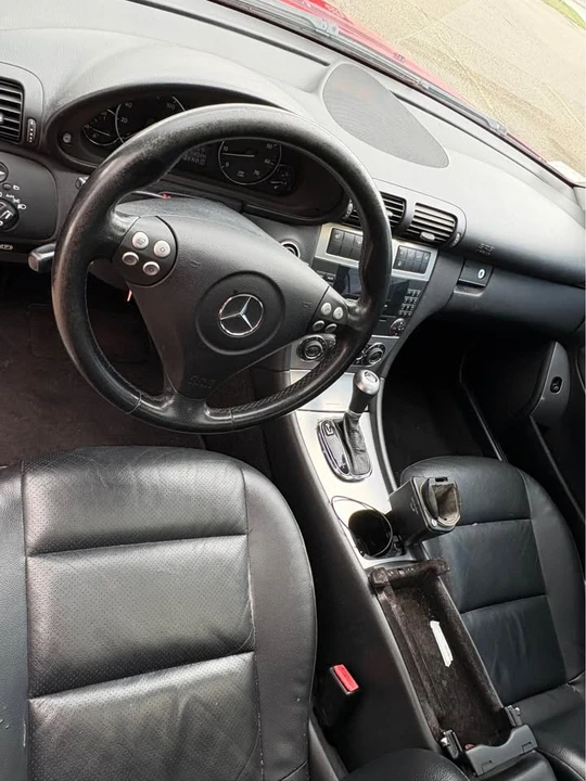 2006 Mercedes-Benz W203 C-Class - Image 4 of 6