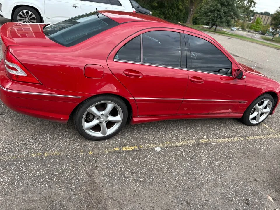 2006 Mercedes-Benz W203 C-Class - Image 3 of 6