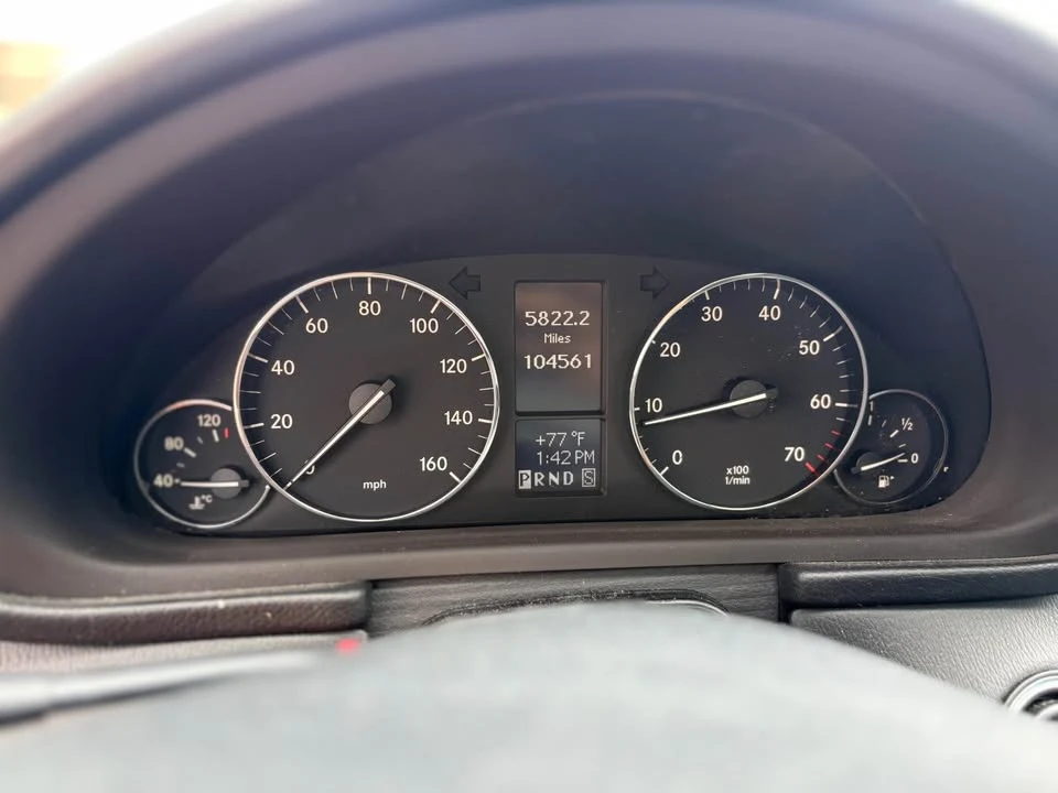 2006 Mercedes-Benz W203 C-Class - Image 6 of 6