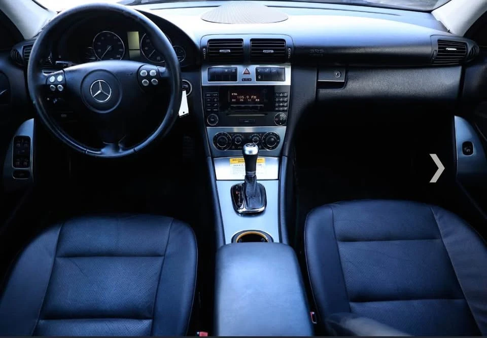 2006 Mercedes-Benz W203 C-Class - Image 4 of 6
