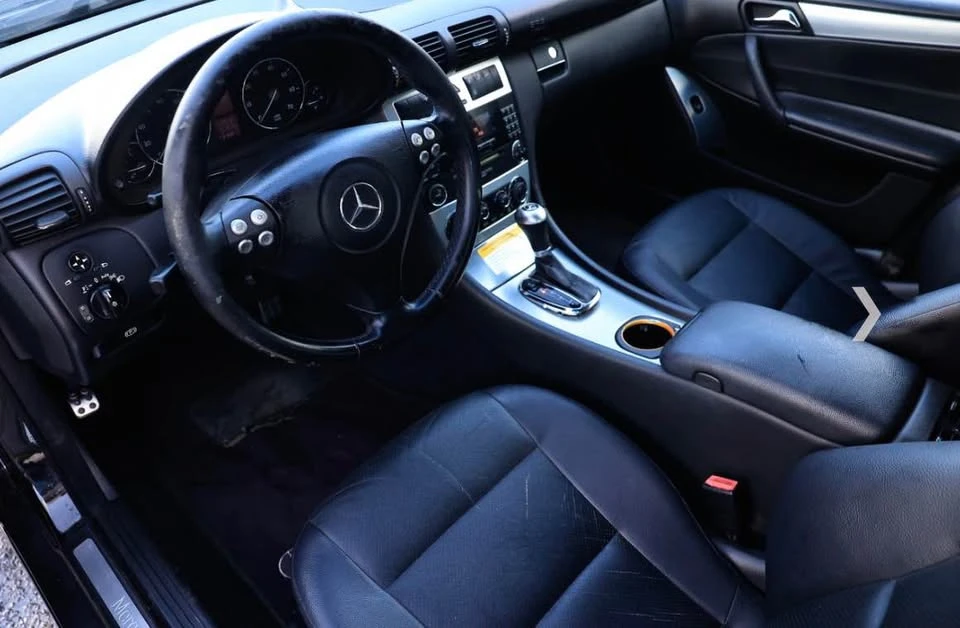 2006 Mercedes-Benz W203 C-Class - Image 5 of 6