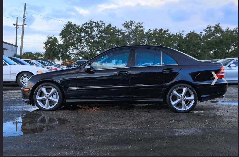 2006 Mercedes-Benz W203 C-Class - Image 2 of 6