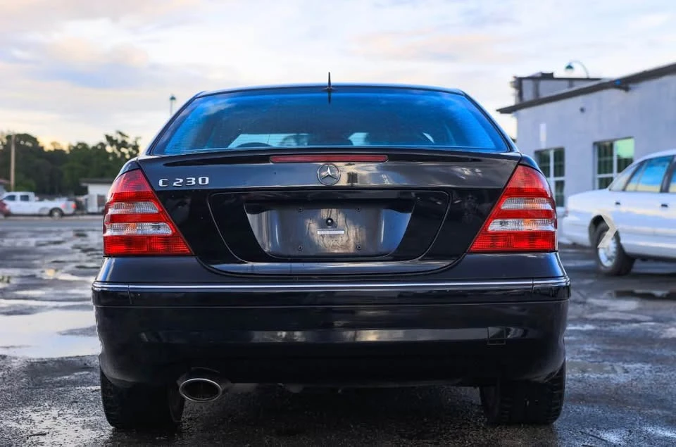2006 Mercedes-Benz W203 C-Class - Image 3 of 6