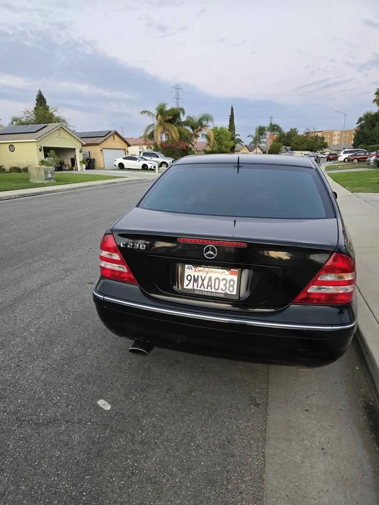 2006 Mercedes-Benz W203 C-Class - Image 5 of 10